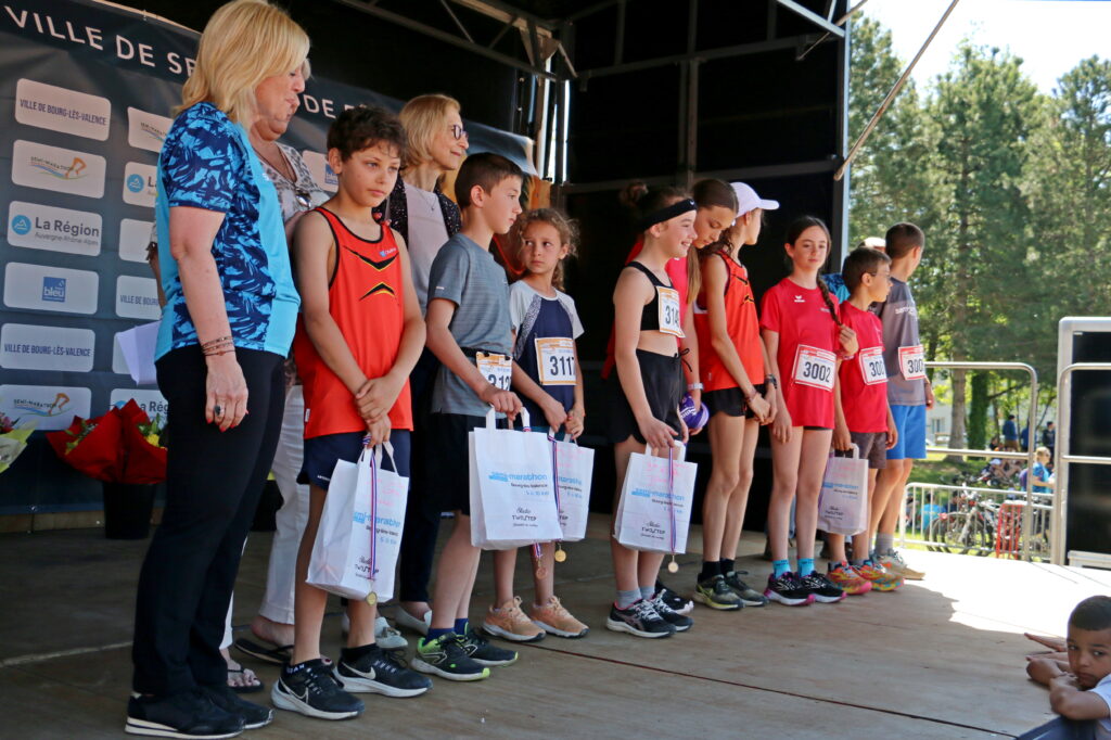 galerie semi-marathon de bourg-lès-valence